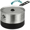 Sortie 🌟 Popote Et Gamelle Popote Inox Sea To Summit Sigma Pot 1,9L 😀 -VOYAGE LES INDISPENSABLES Soldes Boutique popote sea to summit sigma pot 19l