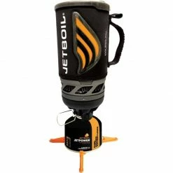 Sortie ⭐ Popote Et Gamelle Réchaud Et Popote Jetboil Flash Carbon 🧨