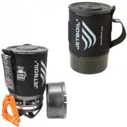 Promo 🛒 Popote Et Gamelle Réchaud Et Popote Jetboil Zip 🎉 -VOYAGE LES INDISPENSABLES Soldes Boutique rechaud et popote jetboil zip 2