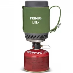 Coupon 😀 Popote Et Gamelle Réchaud + Popote Primus Lite Plus Stove System 😍