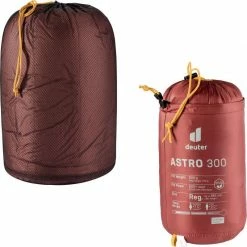 Meilleure affaire ✨ Sac De Couchage Duvet Deuter Astro 300 +3°C REG ✨ -VOYAGE LES INDISPENSABLES Soldes Boutique sac de couchage deuter astro 400 reg 2