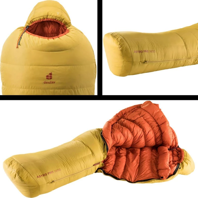 Les meilleures critiques de ✨ Sac De Couchage Duvet Deuter Astro Pro 1000 -21°C REG 😉 4 Les meilleures critiques de ✨ Sac De Couchage Duvet Deuter Astro Pro 1000 -21°C REG 😉 – Image 2