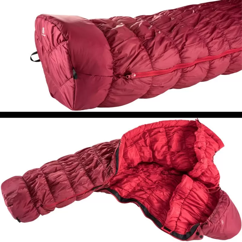 Meilleur prix 🛒 Sac De Couchage Deuter Exosphere -6°C Reg 🎁 4 Meilleur prix 🛒 Sac De Couchage Deuter Exosphere -6°C Reg 🎁 – Image 2