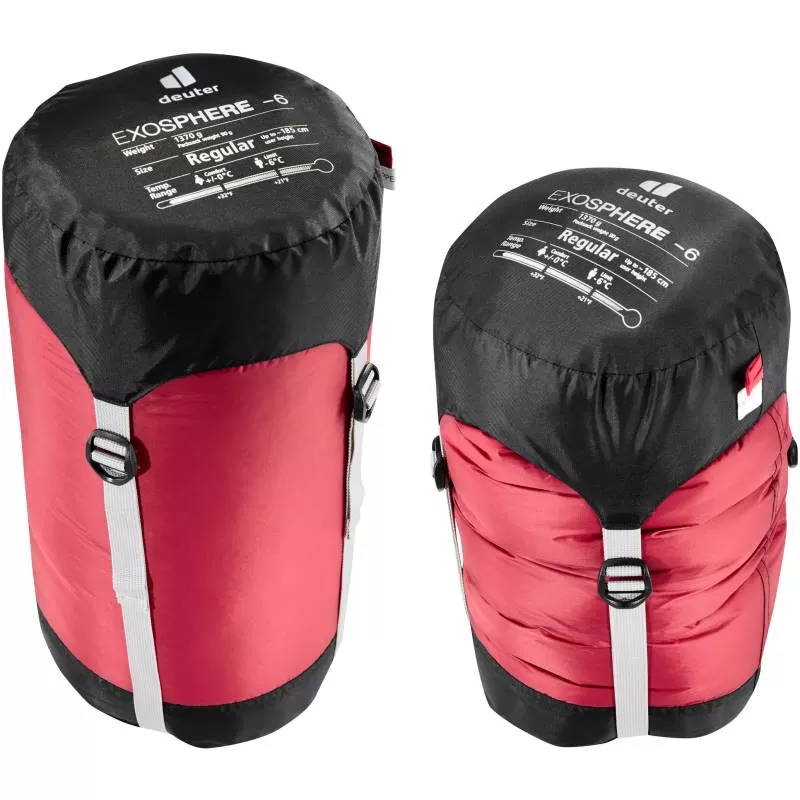 Meilleur prix 🛒 Sac De Couchage Deuter Exosphere -6°C Reg 🎁 5 Meilleur prix 🛒 Sac De Couchage Deuter Exosphere -6°C Reg 🎁 – Image 3