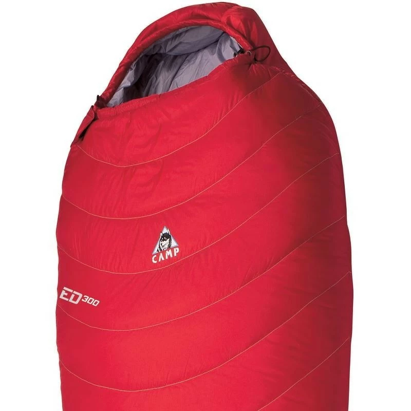 Tout neuf ✔️ Sac De Couchage Duvet Camp ED 300 ✨ 4 Tout neuf ✔️ Sac De Couchage Duvet Camp ED 300 ✨ – Image 2