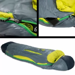 Remise 🔔 Sac De Couchage Duvet Nemo Disco Mens 30 Regular ⌛ -VOYAGE LES INDISPENSABLES Soldes Boutique sac de couchage duvet nemo disco mens 30 regular 2