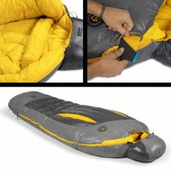 Top 10 ⌛ Sac De Couchage Duvet Nemo Sonic 0 Regular ⭐ -VOYAGE LES INDISPENSABLES Soldes Boutique sac de couchage duvet nemo sonic mens 0 regular 2