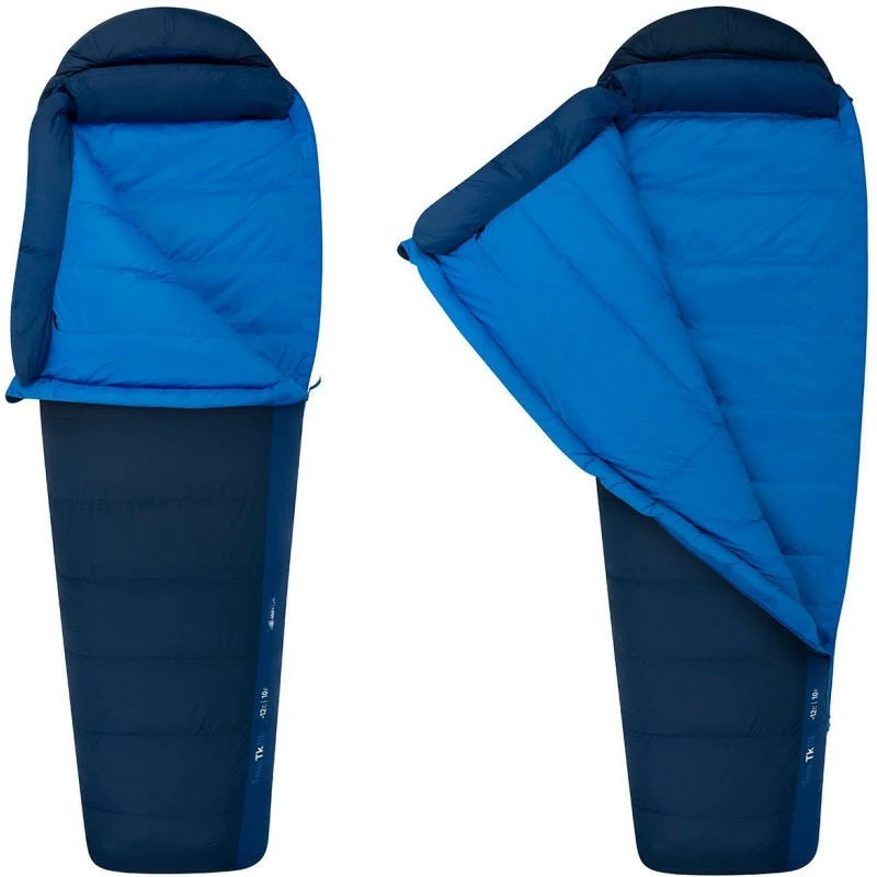 Le moins cher 🔥 Sac De Couchage Duvet Sea To Summit Trek TKIII Regular 😉 5 Le moins cher 🔥 Sac De Couchage Duvet Sea To Summit Trek TKIII Regular 😉 – Image 3