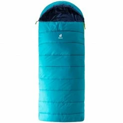 Meilleure affaire 🔥 Sac De Couchage Enfant Deuter Starlight SQ Turquoise 👏