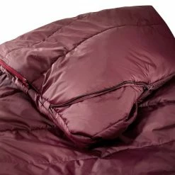 Acheter 😍 Sac De Couchage Enfant Deuter Starlight Violet 👏 -VOYAGE LES INDISPENSABLES Soldes Boutique sac de couchage enfant deuter starlight exp rouge 2