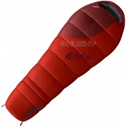 Budget 👏 Sac De Couchage Enfant Husky Kids Magic -12°C Rouge ❤️