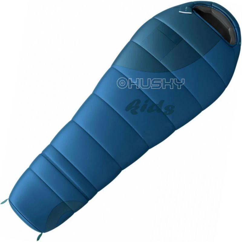 Offres ❤️ Sac De Couchage Enfant Husky Kids Magic -12°C Bleu 🧨 3 Offres ❤️ Sac De Couchage Enfant Husky Kids Magic -12°C Bleu 🧨