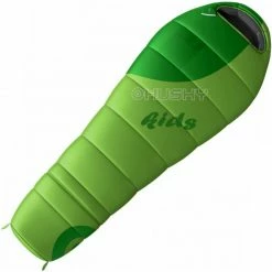 Vente flash ⭐ Sac De Couchage Enfant Husky Kids Magic -12°C Vert 👏
