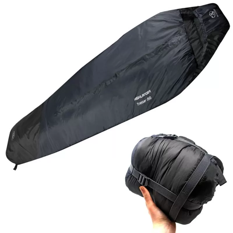 Meilleur prix 🛒 Sac De Couchage Highlander Trekker 150 🎁 3 Meilleur prix 🛒 Sac De Couchage Highlander Trekker 150 🎁