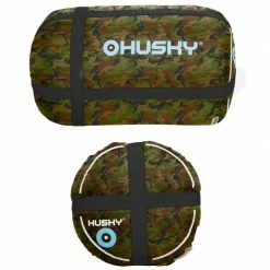 Meilleure vente 🔥 Sac De Couchage Husky Gizmo Army -5°C 😉 -VOYAGE LES INDISPENSABLES Soldes Boutique sac de couchage husky gizmo army 5c 2