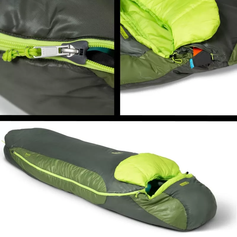 Sortie 🧨 Sac De Couchage Nemo Tempo Mens 35 Regular ✨ 5 Sortie 🧨 Sac De Couchage Nemo Tempo Mens 35 Regular ✨ – Image 3