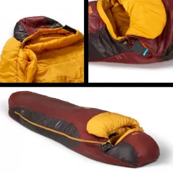 Vente flash ❤️ Sac De Couchage Nemo Tempo Mens 50 Regular 👍 -VOYAGE LES INDISPENSABLES Soldes Boutique sac de couchage nemo tempo mens 50 regular 2