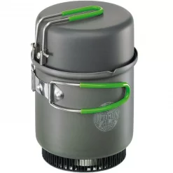 De gros 🔔 Popote Et Gamelle Popote Alu Anodisé Optimus Terra Weekend HE 1 Personne ⭐