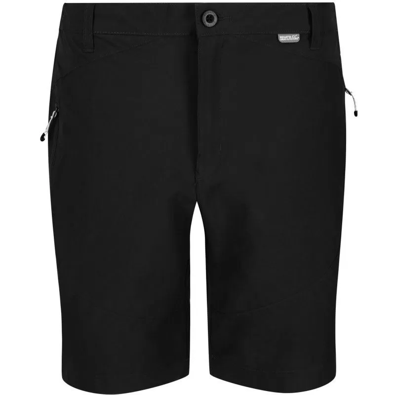 De gros ⌛ Textile Short Regatta Highton Shorts Mid Noir 😀 3 De gros ⌛ Textile Short Regatta Highton Shorts Mid Noir 😀