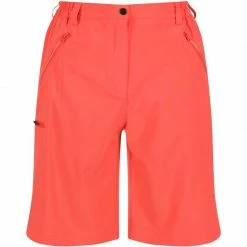 Les meilleures critiques de ⌛ Textile Short Regatta 👩 Women Xert Stretch Bermuda Orange 👏