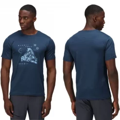 Meilleure affaire 🔔 Textile T-shirt Regatta Fingal VI Bleu 👏 7 Meilleure affaire 🔔 Textile T-shirt Regatta Fingal VI Bleu 👏 -VOYAGE LES INDISPENSABLES Soldes Boutique t shirt regatta fingal vi bleu 1