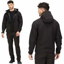 Meilleure vente 👍 Textile Veste Regatta Arec III Noire 🌟 7 Meilleure vente 👍 Textile Veste Regatta Arec III Noire 🌟 -VOYAGE LES INDISPENSABLES Soldes Boutique veste regatta arec iii noire 1