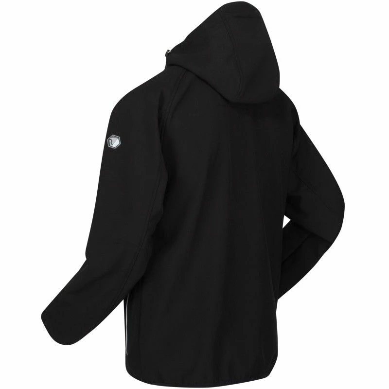 Meilleure vente 👍 Textile Veste Regatta Arec III Noire 🌟 5 Meilleure vente 👍 Textile Veste Regatta Arec III Noire 🌟 – Image 3