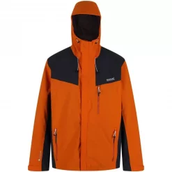 Promo 🎁 Textile Veste Regatta Birchdale Orange 🌟
