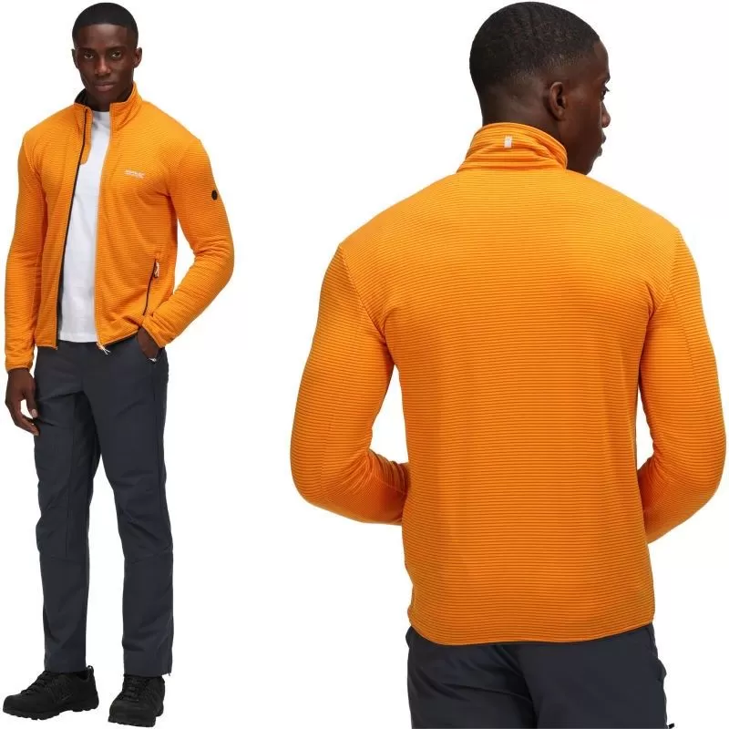 Bon marché 🎉 Textile Veste Regatta Highton Lite Orange 🛒 5 Bon marché 🎉 Textile Veste Regatta Highton Lite Orange 🛒 – Image 3