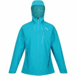 Tout neuf 😉 Textile Veste Regatta 👩 Women Birchdale Turquoise 😉