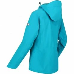 Tout neuf 😉 Textile Veste Regatta 👩 Women Birchdale Turquoise 😉 -VOYAGE LES INDISPENSABLES Soldes Boutique veste regatta women birchdale turquoise 4