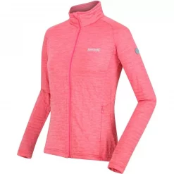 Vente flash 🔥 Textile Veste Regatta 👩 Women Highton Lite Rose 🧨 -VOYAGE LES INDISPENSABLES Soldes Boutique veste regatta women highton lite rose 2