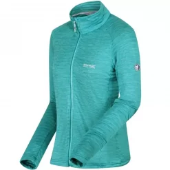 Budget 🎁 Textile Veste Regatta 👩 Women Highton Lite Turquoise 👏 -VOYAGE LES INDISPENSABLES Soldes Boutique veste regatta women highton lite turquoise 2