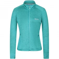 Budget 🎁 Textile Veste Regatta 👩 Women Highton Lite Turquoise 👏