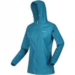 Meilleure affaire ✨ Textile Veste Regatta 👩 Women Pack-It Jacket III Bleue 🧨 -VOYAGE LES INDISPENSABLES Soldes Boutique veste regatta women pack it jacket iii bleue 2
