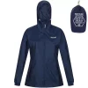 Tout neuf ✔️ Textile Veste Regatta 👩 Women Pack-It Jacket III Bleu Marine 🔥 -VOYAGE LES INDISPENSABLES Soldes Boutique veste regatta women pack it jacket iii bleue 4