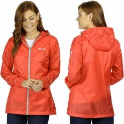 Top 10 🌟 Textile Veste Regatta 👩 Women Pack-It Jacket III Orange 💯 -VOYAGE LES INDISPENSABLES Soldes Boutique veste regatta women pack it jacket iii orange 1