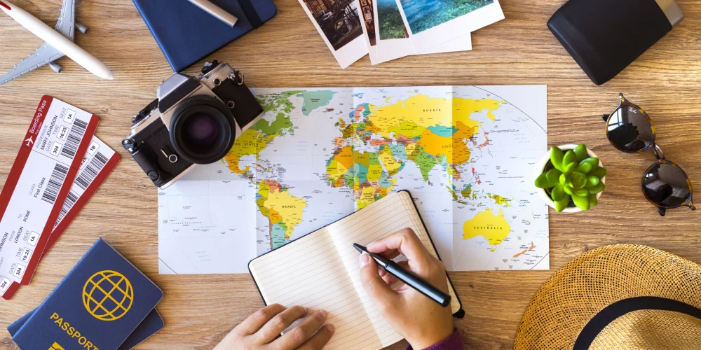 VOYAGE LES INDISPENSABLES Soldes -VOYAGE LES INDISPENSABLES Soldes Boutique voyage inspiensables design